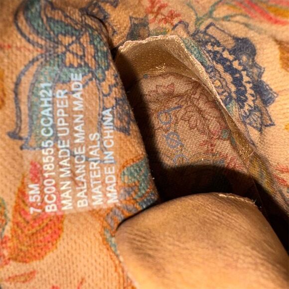 Born B.O.C. Aspen Women's Duck Boots Size 7.5M Brown Ankle Casual - Picture 4 of 8